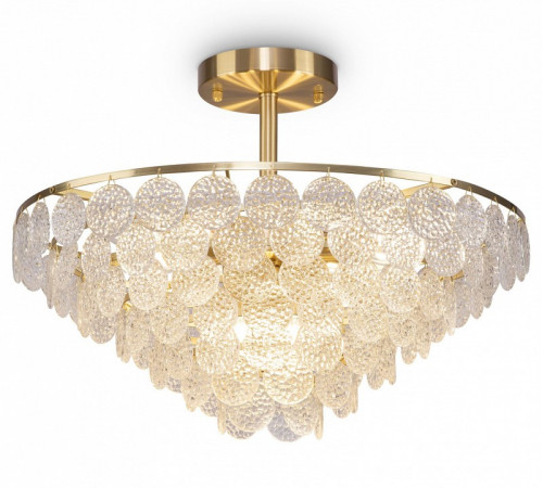 Потолочная люстра Maytoni Mazzo MOD130CL-11G Потолочная люстра Maytoni Mazzo MOD130CL-11G