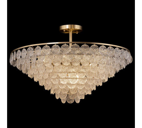Потолочная люстра Maytoni Mazzo MOD130CL-11G