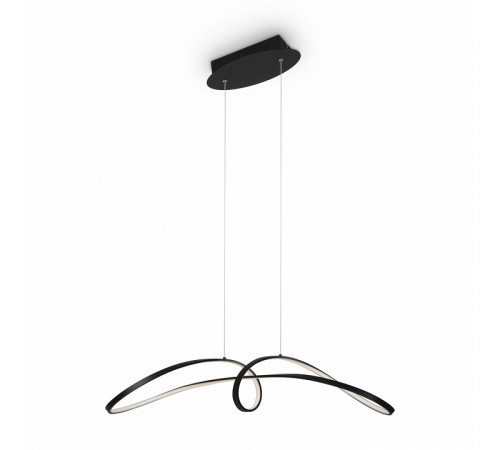 Подвесной светильник Maytoni Curve MOD156PL-L52B4K Подвесной светильник Maytoni Curve MOD156PL-L52B4K