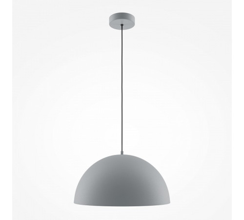 Подвесной светильник Maytoni Basic colors MOD168PL-01GR Подвесной светильник Maytoni Basic colors MOD168PL-01GR