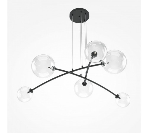 Подвесная люстра Maytoni Mood MOD172PL-06B Подвесная люстра Maytoni Mood MOD172PL-06B