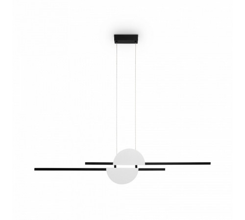 Подвесной светильник Maytoni Skyline MOD179PL-L26W4K Подвесной светильник Maytoni Skyline MOD179PL-L26W4K