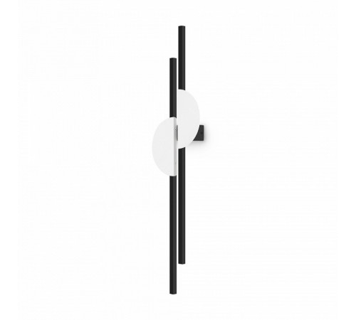 Настенный светильник Maytoni Skyline MOD179WL-L22W4K1 Настенный светильник Maytoni Skyline MOD179WL-L22W4K1
