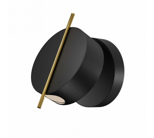 Настенный светильник Maytoni Nuance MOD180WL-L4B3K Настенный светильник Maytoni Nuance MOD180WL-L4B3K