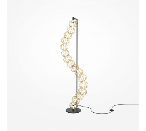Торшер Maytoni Golden Cage MOD216FL-L38G3K Торшер Maytoni Golden Cage MOD216FL-L38G3K
