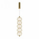 Подвесной светильник Maytoni Golden Cage MOD216PL-L10G3K