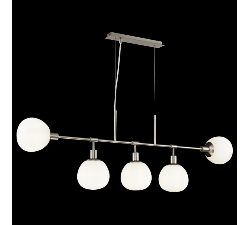 Подвесная люстра Maytoni Erich MOD221-PL-05-N