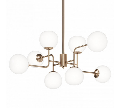 Подвесная люстра Maytoni Erich MOD221-PL-08-G