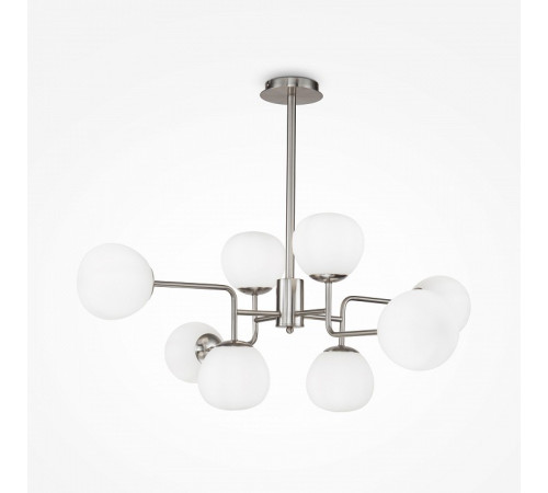 Подвесная люстра Maytoni Erich MOD221-PL-08-N Подвесная люстра Maytoni Erich MOD221-PL-08-N