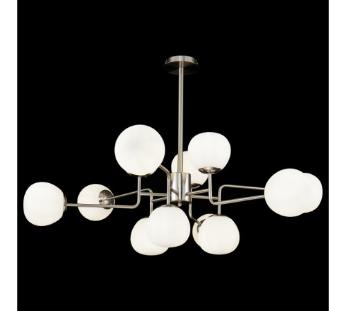 Подвесная люстра Maytoni Erich MOD221-PL-12-N Подвесная люстра Maytoni Erich MOD221-PL-12-N