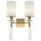 Бра Maytoni Bianco MOD224WL-02BS1