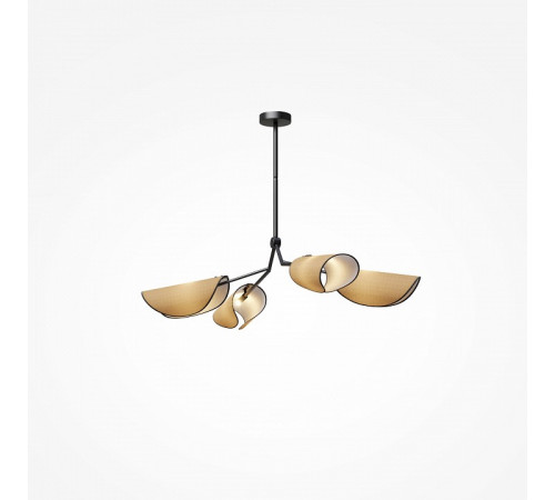 Подвесная люстра Maytoni Organic MOD225PL-04B Подвесная люстра Maytoni Organic MOD225PL-04B