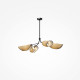 Подвесная люстра Maytoni Organic MOD225PL-04B