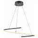 Подвесная люстра Maytoni Curve MOD242PL-L33BK