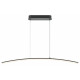 Подвесной светильник Maytoni Light Reflection MOD243PL-L18BK