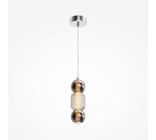 Подвесной светильник Maytoni Drop MOD273PL-L16CH3K Подвесной светильник Maytoni Drop MOD273PL-L16CH3K