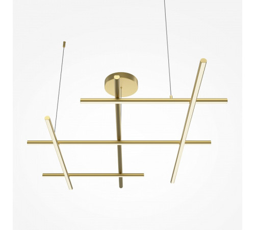 Подвесная люстра Maytoni Radiance MOD278PL-L86G3K1