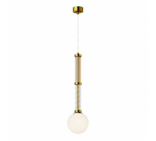 Подвесной светильник Maytoni Teatro MOD287PL-01BS1