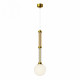 Подвесной светильник Maytoni Teatro MOD287PL-01BS1