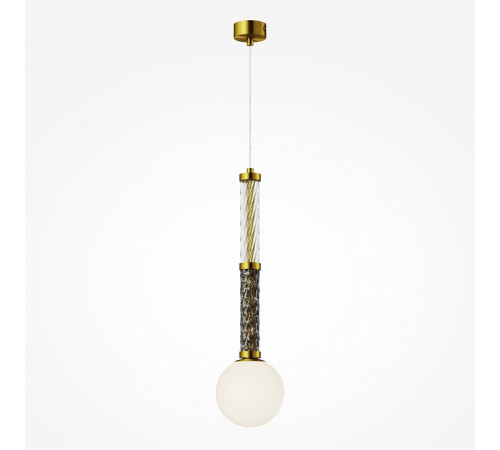 Подвесной светильник Maytoni Teatro MOD287PL-01BS1 Подвесной светильник Maytoni Teatro MOD287PL-01BS1