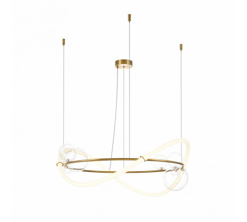 Подвесная люстра Maytoni Oasis MOD289PL-L53BS3K Подвесная люстра Maytoni Oasis MOD289PL-L53BS3K