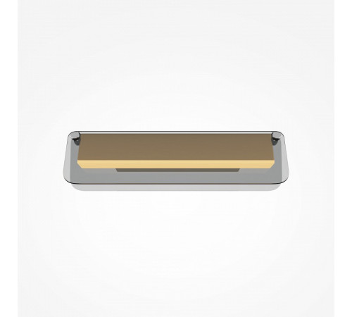 Настенный светильник Maytoni Flat MOD296WL-L6BS3K Настенный светильник Maytoni Flat MOD296WL-L6BS3K