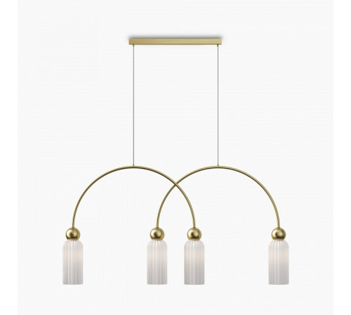 Подвесная люстра Maytoni Antic MOD302PL-04W Подвесная люстра Maytoni Antic MOD302PL-04W