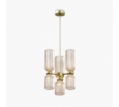 Подвесная люстра Maytoni Antic MOD302PL-06CG Подвесная люстра Maytoni Antic MOD302PL-06CG