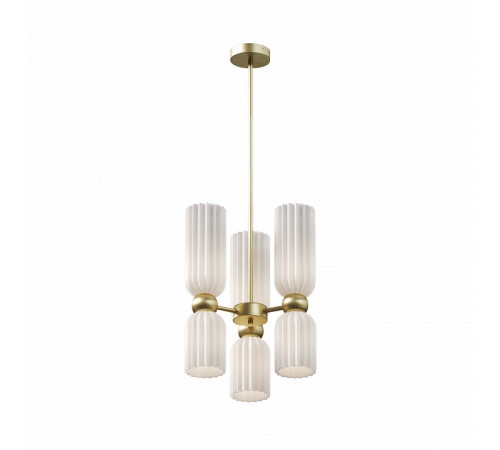 Подвесная люстра Maytoni Antic MOD302PL-06W Подвесная люстра Maytoni Antic MOD302PL-06W