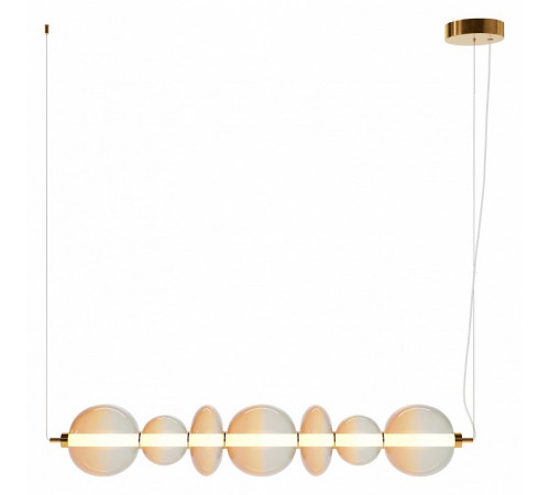 Подвесная люстра Maytoni Futuro MOD307PL-L40BS3K Подвесная люстра Maytoni Futuro MOD307PL-L40BS3K