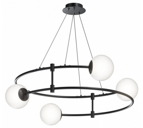 Подвесная люстра Maytoni Balance MOD317PL-04B