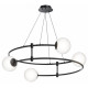 Подвесная люстра Maytoni Balance MOD317PL-04B