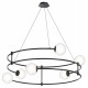 Подвесная люстра Maytoni Balance MOD317PL-06B