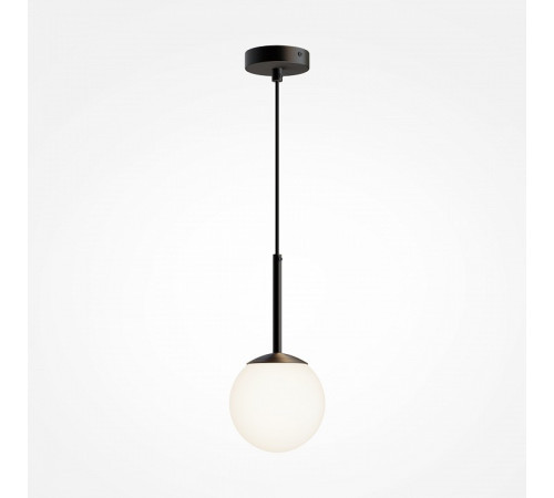 Подвесной светильник Maytoni Basic form MOD321PL-01B1 Подвесной светильник Maytoni Basic form MOD321PL-01B1