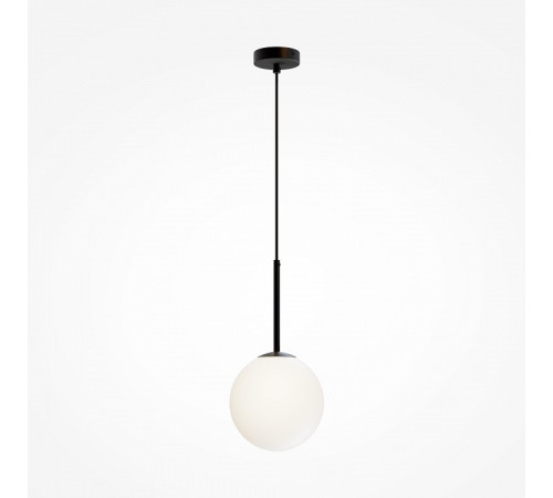 Подвесной светильник Maytoni Basic form MOD321PL-01B1 Подвесной светильник Maytoni Basic form MOD321PL-01B1