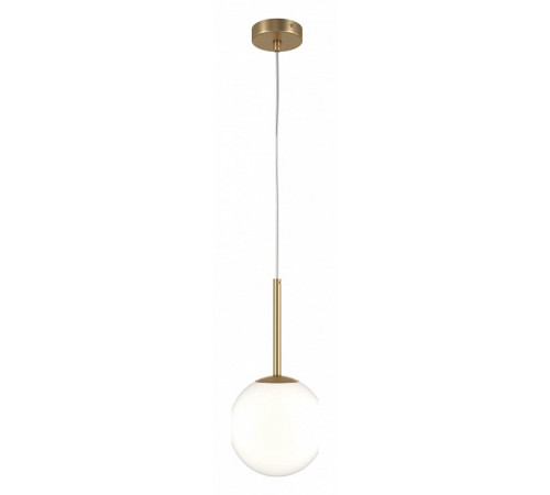 Подвесной светильник Maytoni Basic form MOD321PL-01G2