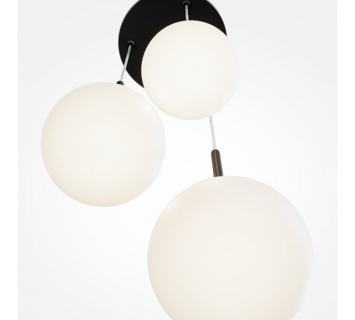 Подвесной светильник Maytoni Basic form MOD321PL-03B Подвесной светильник Maytoni Basic form MOD321PL-03B