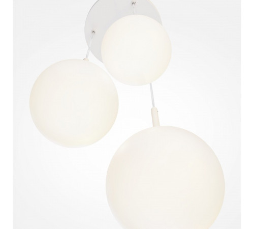 Подвесной светильник Maytoni Basic form MOD321PL-03W Подвесной светильник Maytoni Basic form MOD321PL-03W
