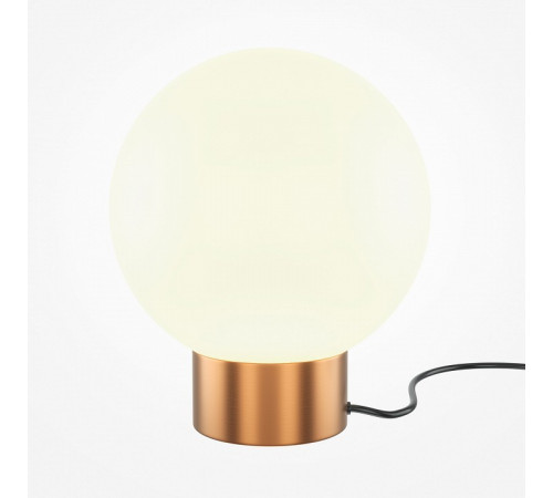 Настольная лампа Maytoni Basic form MOD321TL-01G3