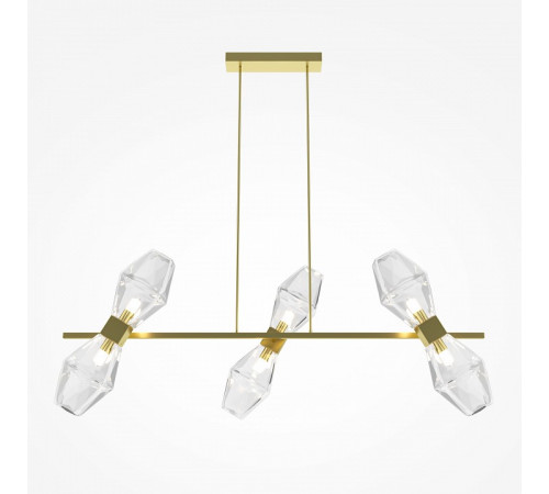 Подвесной светильник Maytoni Coctail time MOD325PL-06G1 Подвесной светильник Maytoni Coctail time MOD325PL-06G1