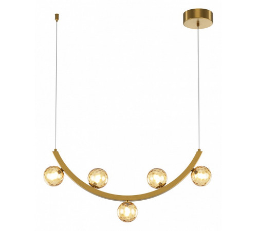Подвесная люстра Maytoni Ambre MOD331PL-L12BS3K Подвесная люстра Maytoni Ambre MOD331PL-L12BS3K
