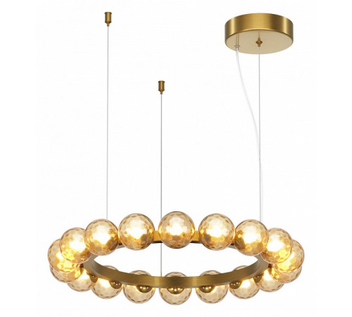 Подвесная люстра Maytoni Ambre MOD331PL-L32BS3K Подвесная люстра Maytoni Ambre MOD331PL-L32BS3K