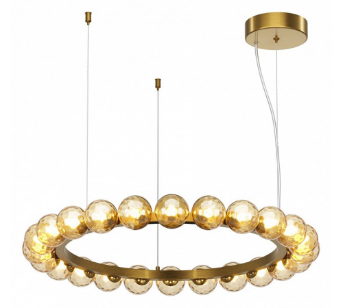 Подвесная люстра Maytoni Ambre MOD331PL-L42BS3K Подвесная люстра Maytoni Ambre MOD331PL-L42BS3K