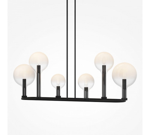 Потолочная люстра Maytoni Status MOD333PL-06B1
