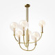 Потолочная люстра Maytoni Status MOD333PL-06BS1