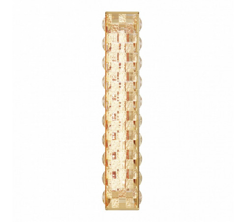 Настенный светильник Maytoni Castello MOD336WL-L35G3K