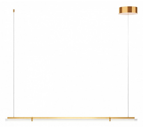 Подвесная люстра Maytoni Plume MOD340PL-L20BS3K Подвесная люстра Maytoni Plume MOD340PL-L20BS3K