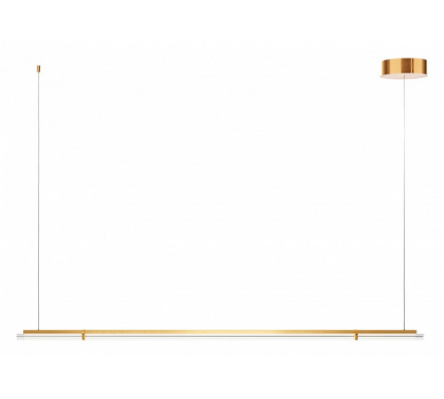 Подвесная люстра Maytoni Plume MOD340PL-L28BS3K Подвесная люстра Maytoni Plume MOD340PL-L28BS3K