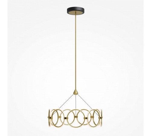 Подвесная люстра Maytoni Link MOD357PL-L40BS3K Подвесная люстра Maytoni Link MOD357PL-L40BS3K