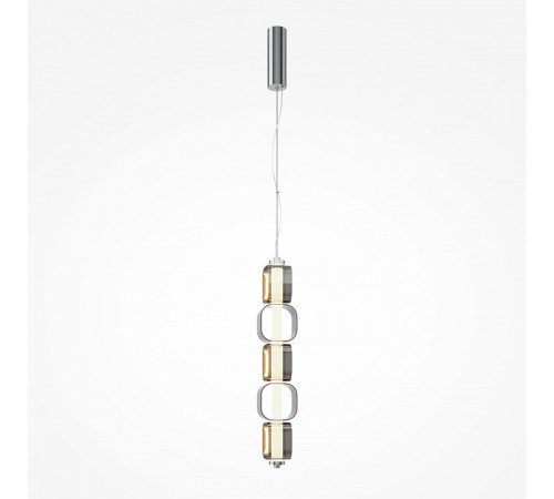 Подвесной светильник Maytoni Ritmo MOD381PL-L30CH3K Подвесной светильник Maytoni Ritmo MOD381PL-L30CH3K